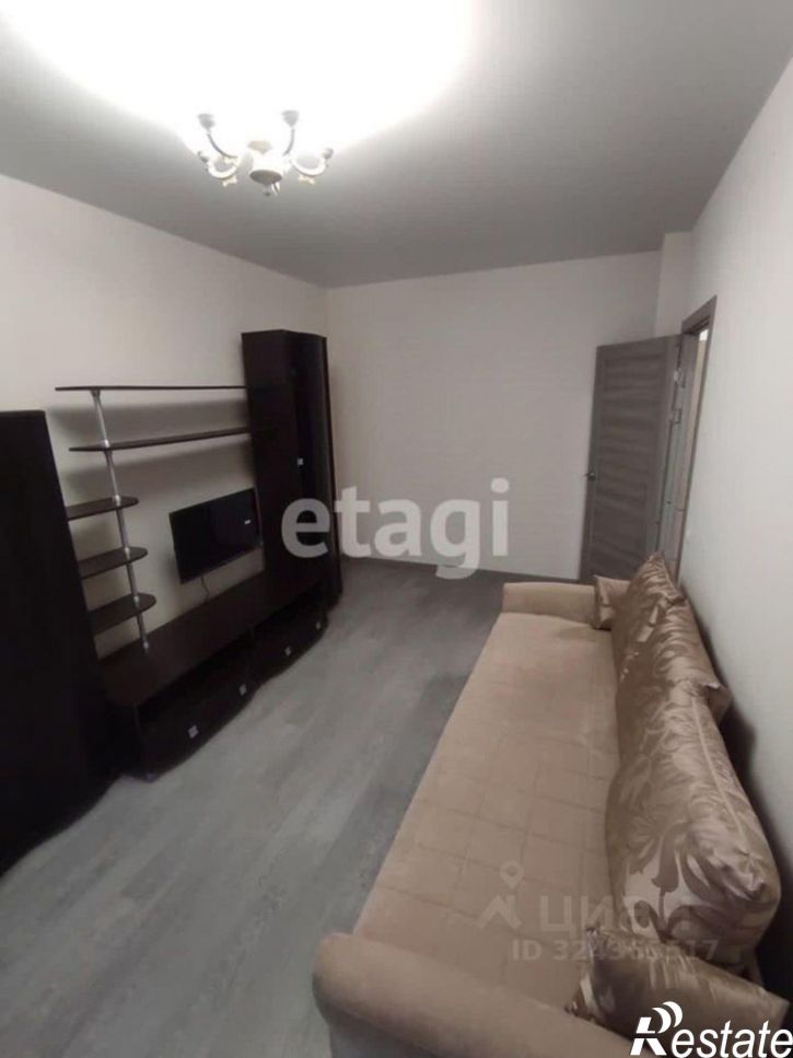 1-комн квартира Сапфирная улица, 15,  д. 15