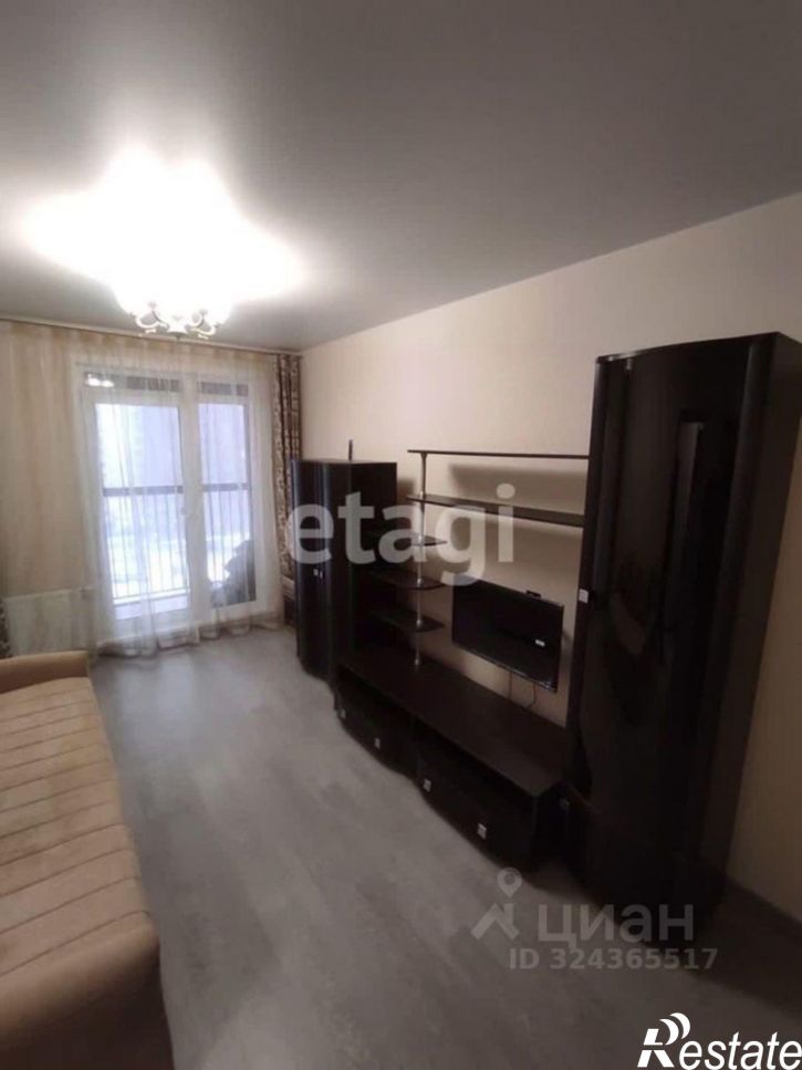 1-комн квартира Сапфирная улица, 15,  д. 15