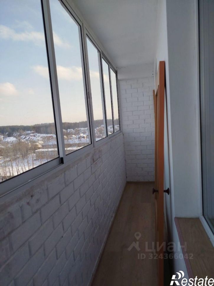 1-комн квартира Хабаровская улица, 54,  д. 54