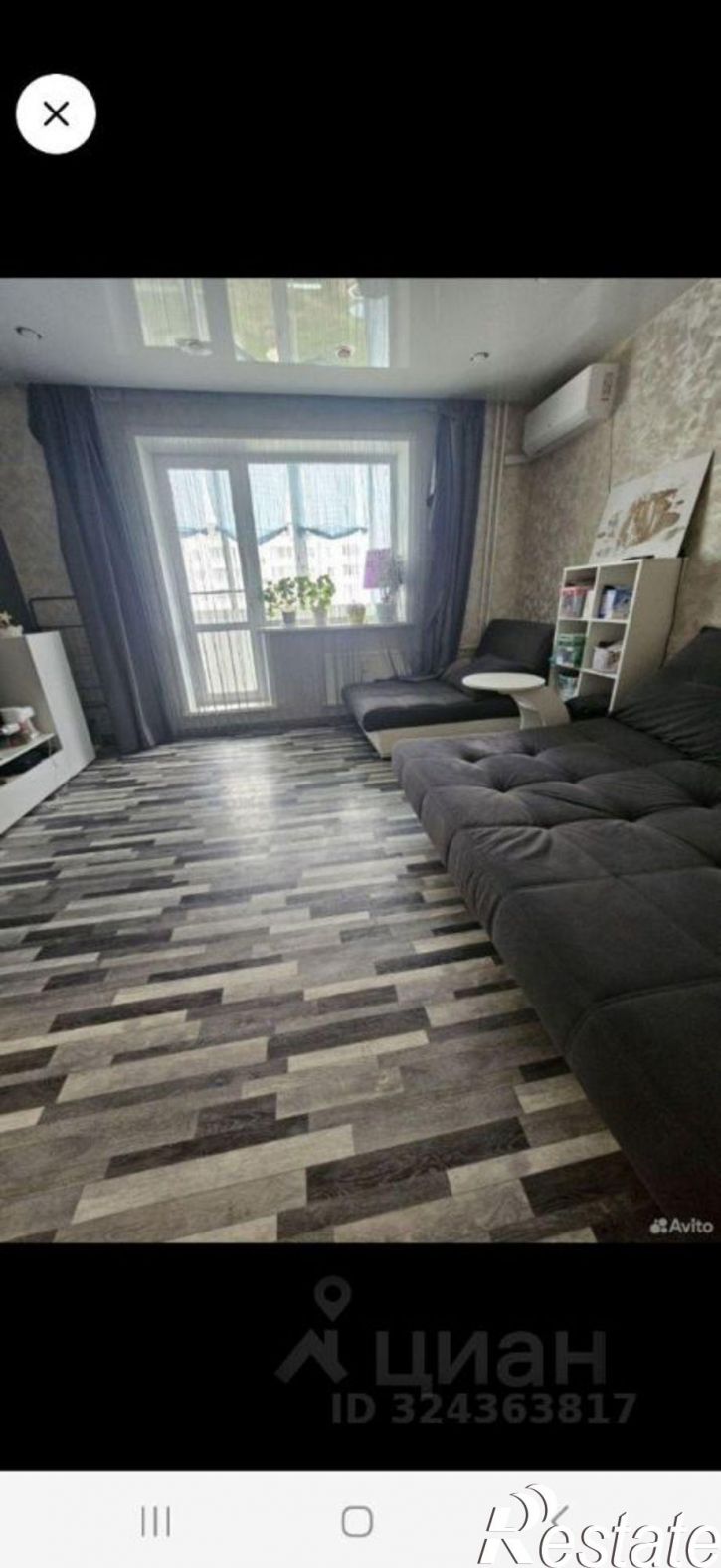 2-комн квартира Уссурийская улица, 27А,  д. 27А