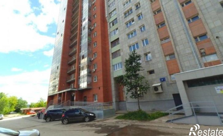 1-комн квартира улица Карпинского, 109,  д. 109