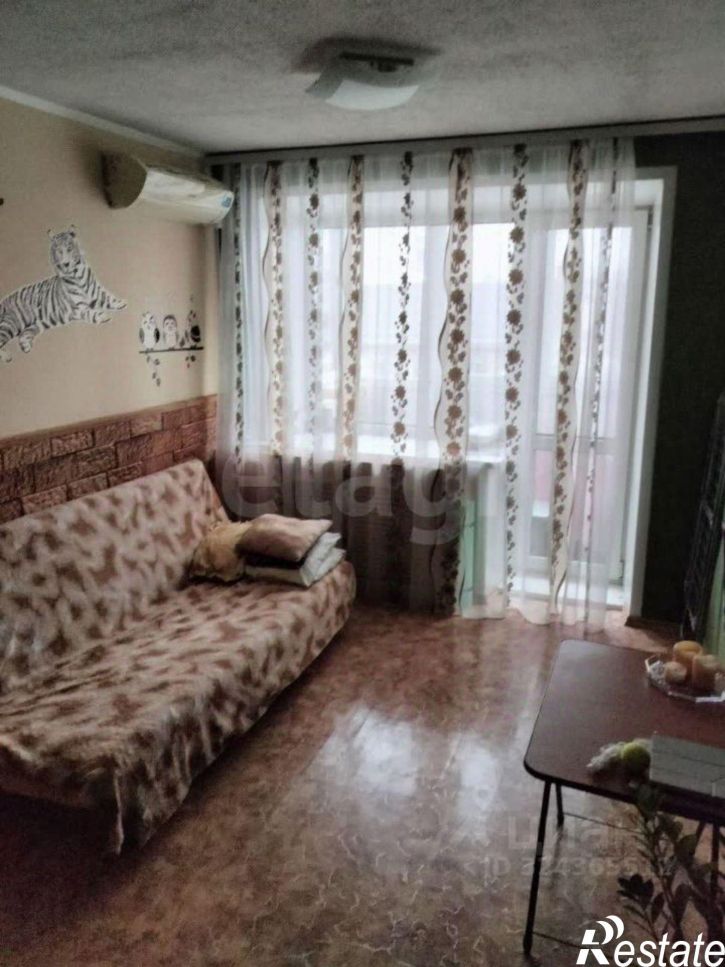 1-комн квартира Петропавловская улица, 97,  д. 97