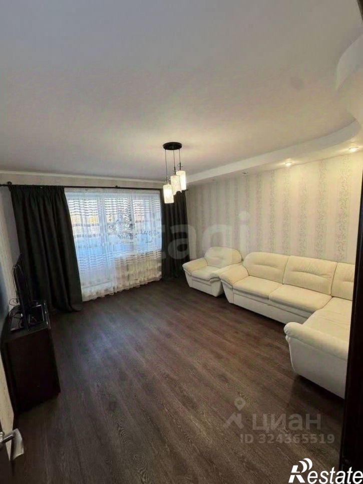 3-комн квартира Ласьвинская улица, 68Б,  д. 68Б