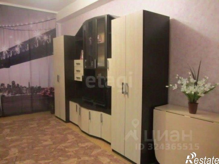 1-комн квартира улица Мира, 25,  д. 25