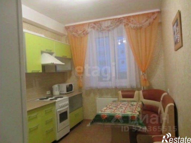 1-комн квартира улица Мира, 25,  д. 25