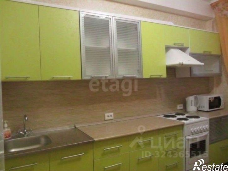 1-комн квартира улица Мира, 25,  д. 25