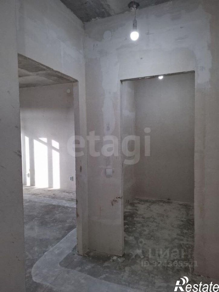 1-комн квартира Рионская улица, 4А,  д. 4А