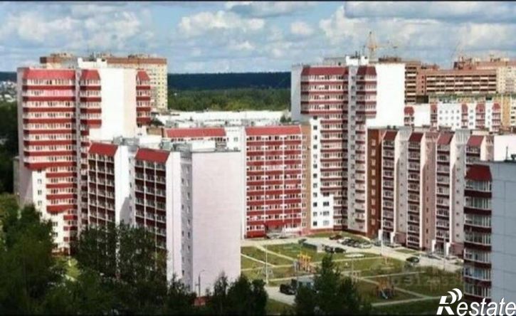 2-комн квартира улица Адмирала Ушакова, 21,  д. 21