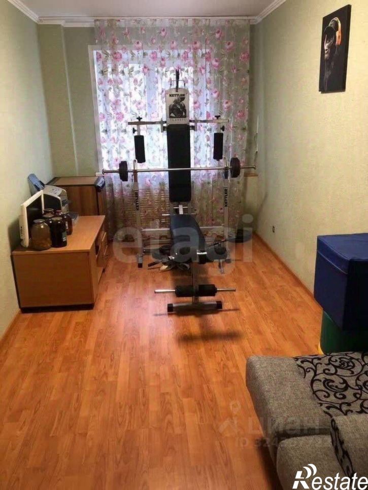 3-комн квартира Народовольческая улица, 40,  д. 40