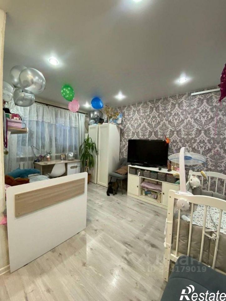 1-комн квартира ул Коспашская, 12,  д. 12