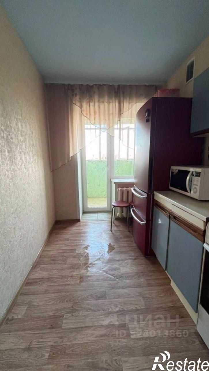 1-комн квартира ул Клары Цеткин, 31,  д. 31