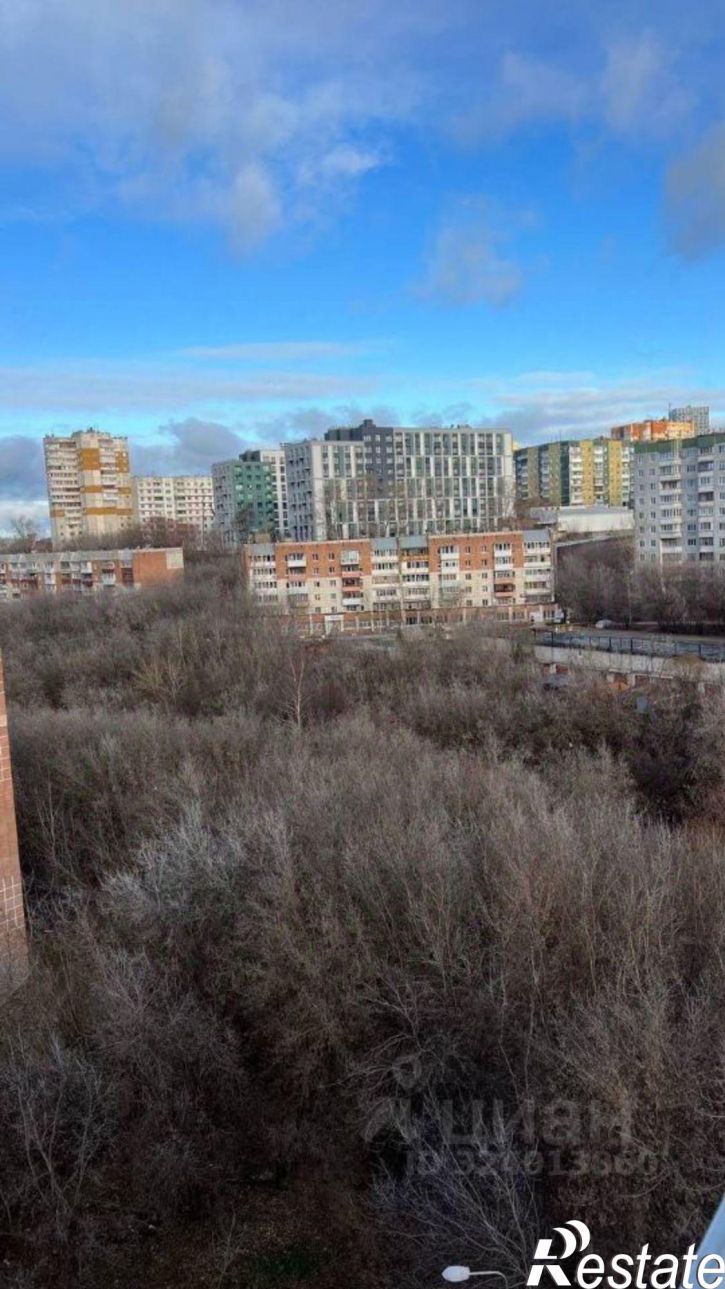 1-комн квартира ул Клары Цеткин, 31,  д. 31