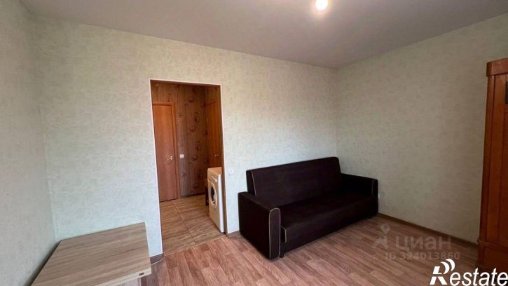 1-комн квартира ул Клары Цеткин, 31,  д. 31