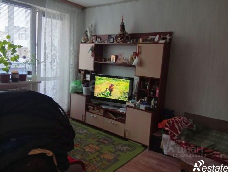 1-комн квартира ул Волгодонская, 19,  д. 19