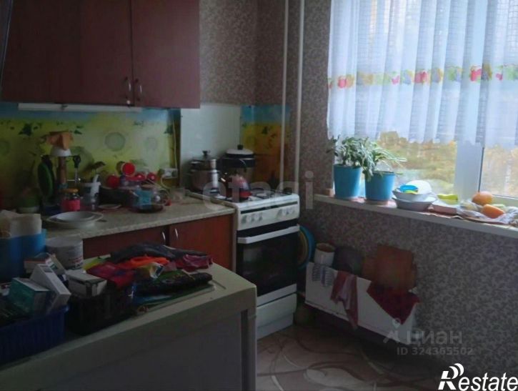 1-комн квартира ул Волгодонская, 19,  д. 19