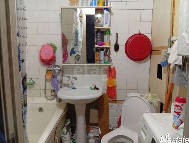 1-комн квартира ул Волгодонская, 19,  д. 19