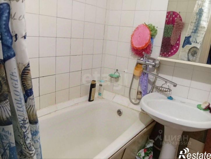 1-комн квартира ул Волгодонская, 19,  д. 19