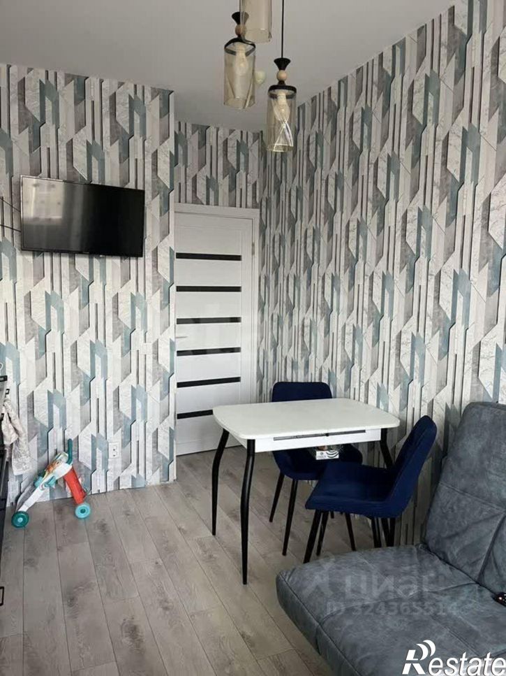 1-комн квартира ул Сакко и Ванцетти, 111,  д. 111