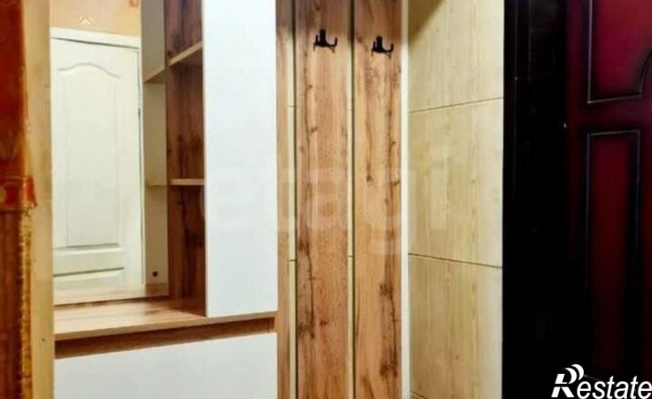 1-комн квартира ул Хабаровская, 137,  д. 137