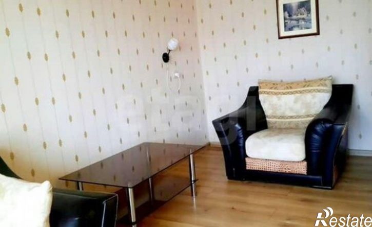 1-комн квартира ул Хабаровская, 137,  д. 137