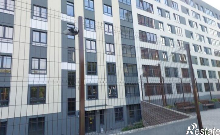 1-комн квартира улица Лифанова, 38,  д. 38