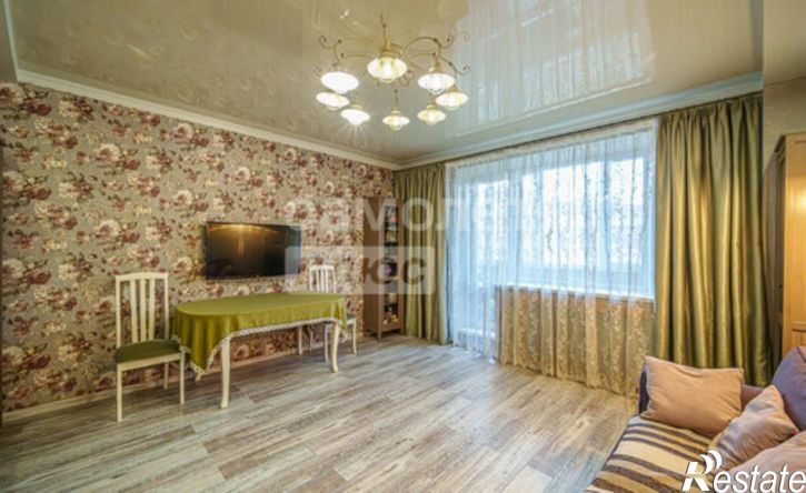 4-комн квартира улица Юрша, 7,  д. 7