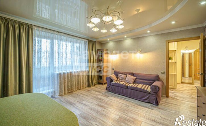 4-комн квартира улица Юрша, 7,  д. 7