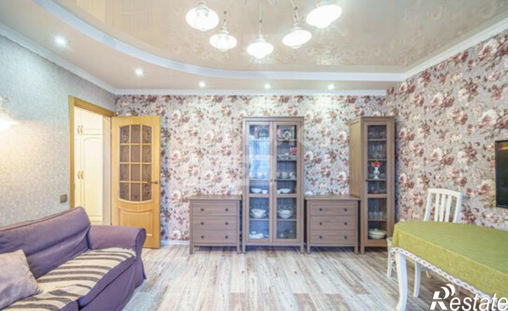 4-комн квартира улица Юрша, 7,  д. 7