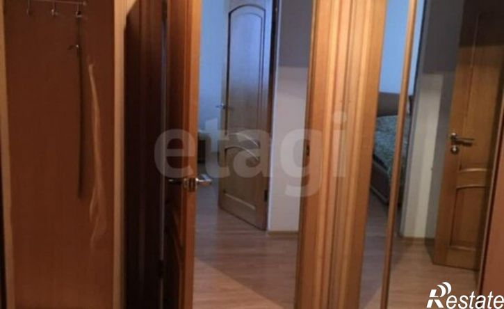 2-комн квартира улица Максима Горького, 60,  д. 60