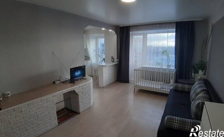 1-комн квартира ул Солдатова, 35,  д. 35