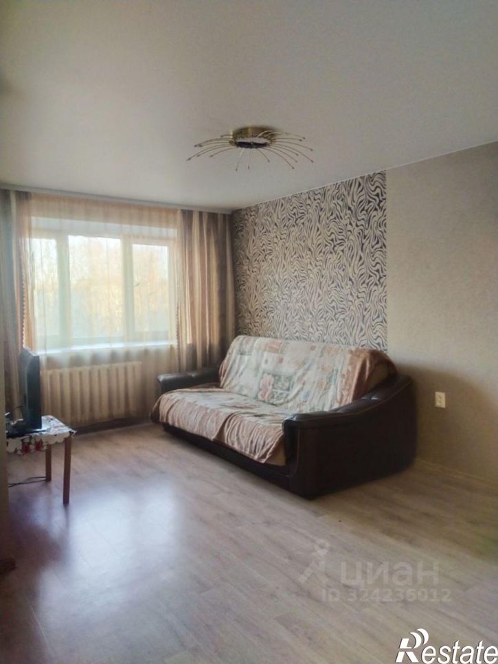 1-комн квартира улица Маршала Рыбалко, 40,  д. 40