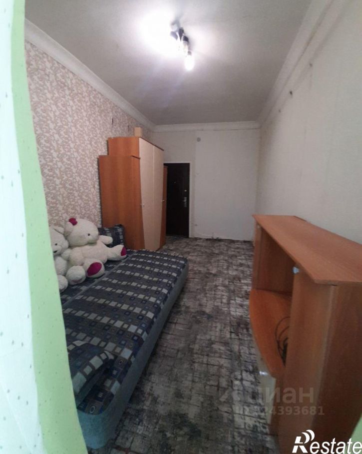 Комната улица Машинистов, 48,  д. 48