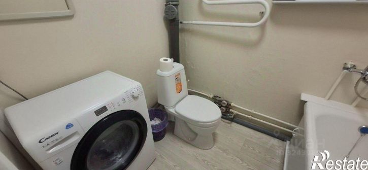 1-комн квартира улица Мильчакова, 31,  д. 31