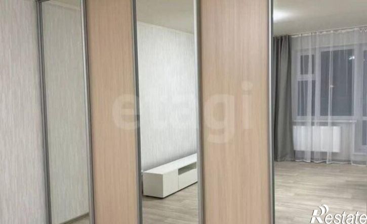 1-комн квартира улица Яблочкова, 3,  д. 3