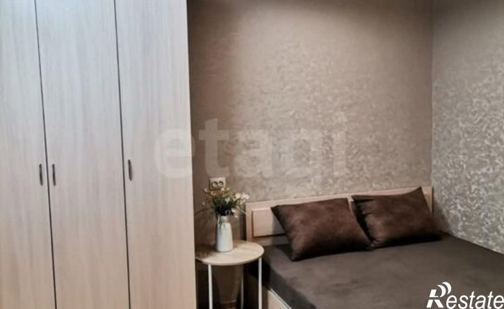 1-комн квартира улица Крисанова, 18А,  д. 18А