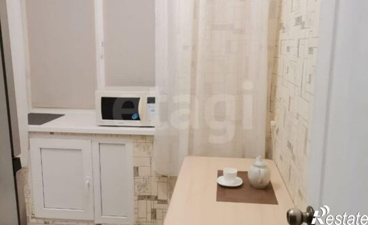 1-комн квартира улица Крисанова, 18А,  д. 18А