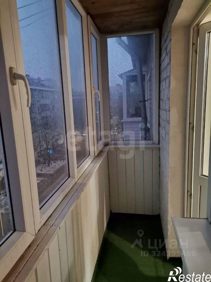 1-комн квартира улица Крисанова, 18А,  д. 18А