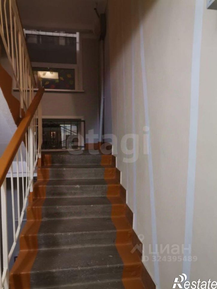 1-комн квартира улица Крисанова, 18А,  д. 18А