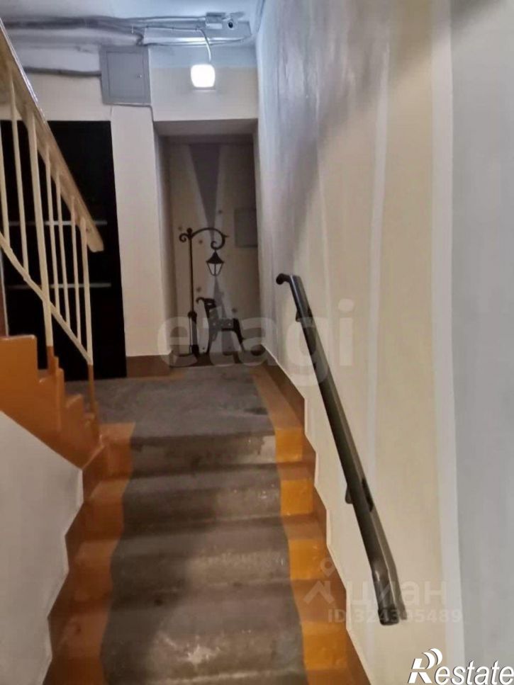 1-комн квартира улица Крисанова, 18А,  д. 18А