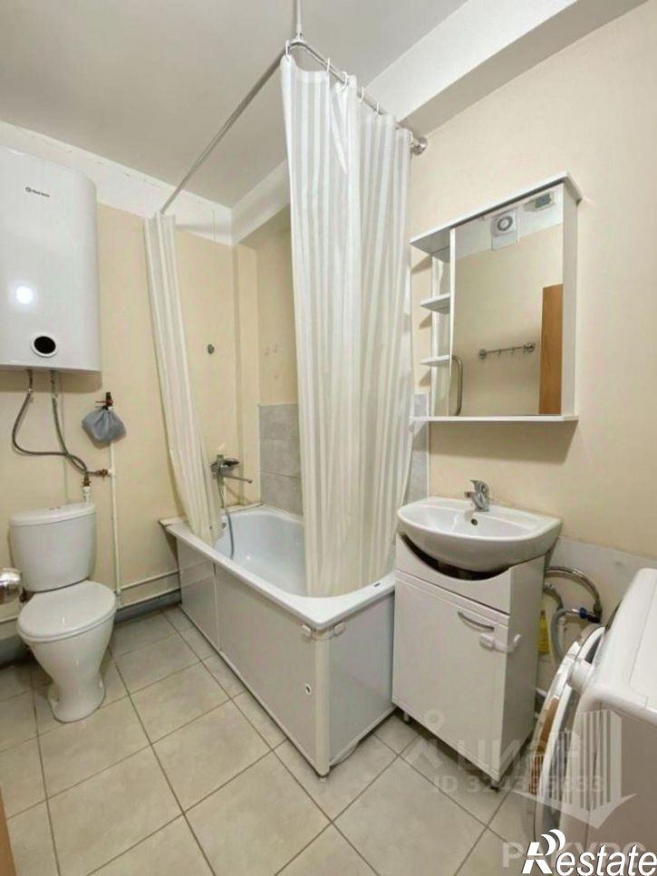 1-комн квартира Цимлянская улица, 19,  д. 19