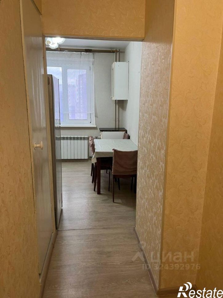 1-комн квартира ул Тургенева, 35а,  д. 35а