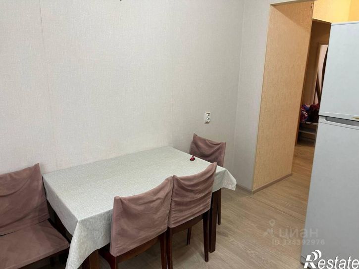 1-комн квартира ул Тургенева, 35а,  д. 35а