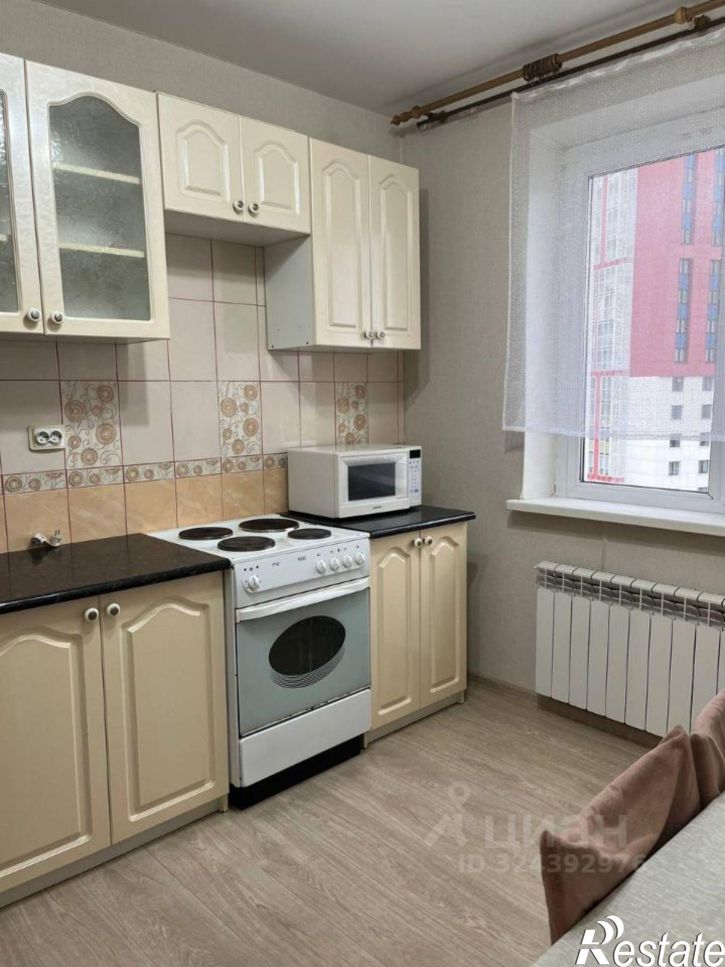 1-комн квартира ул Тургенева, 35а,  д. 35а