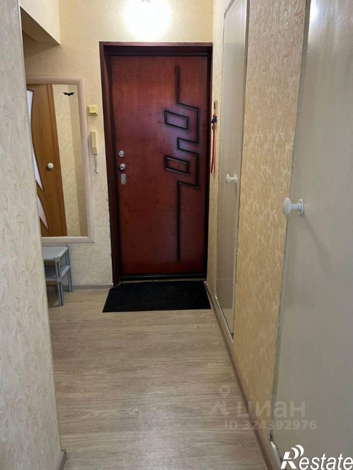 1-комн квартира ул Тургенева, 35а,  д. 35а