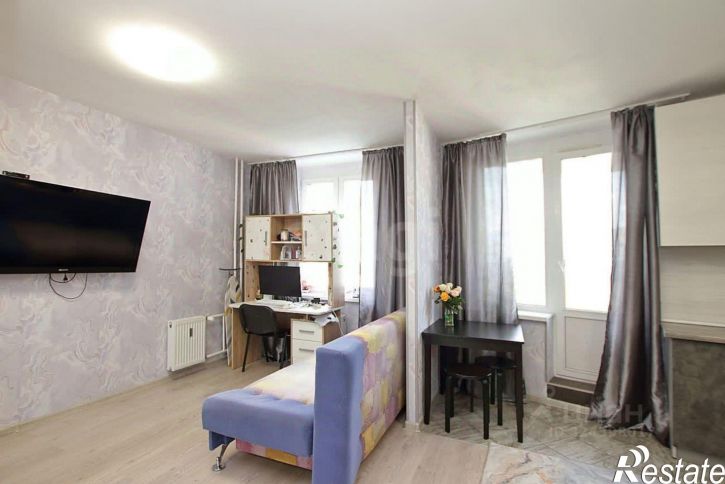 1-комн квартира улица Советской Армии, 60,  д. 60