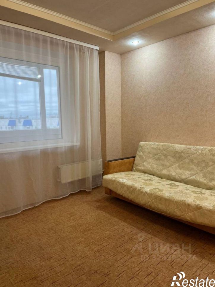 1-комн квартира ул Тургенева, 35а,  д. 35а