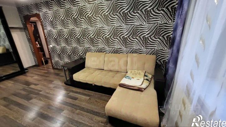 1-комн квартира ул Звонарева, 2/1,  д. 2/1