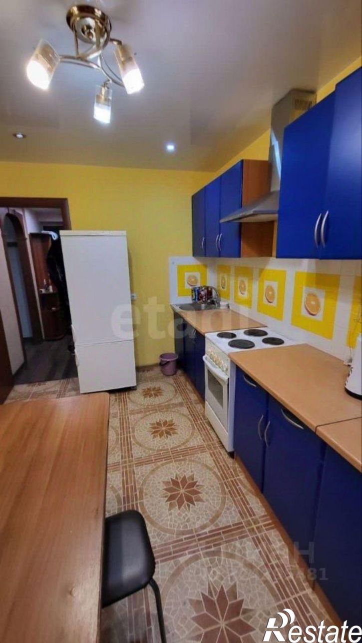 1-комн квартира ул Звонарева, 2/1,  д. 2/1