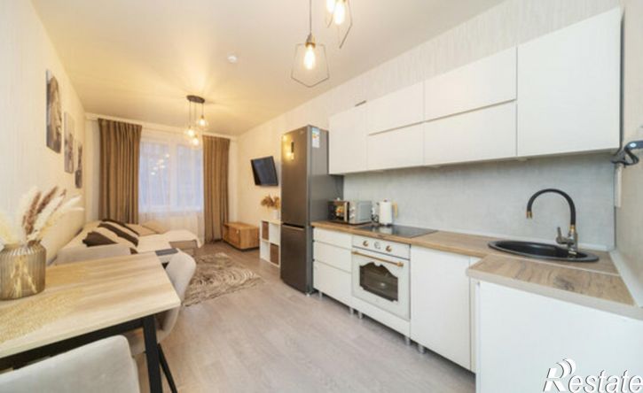 2-комн квартира ул Сапфирная, 15,  д. 15