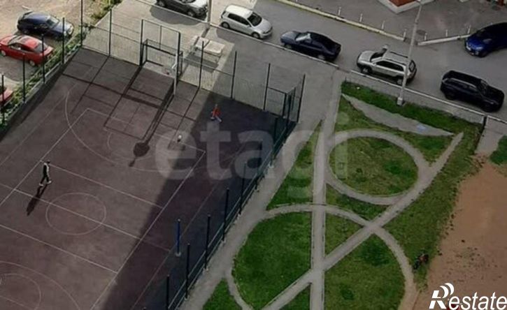 2-комн квартира ул Холмогорская, 4б,  д. 4б